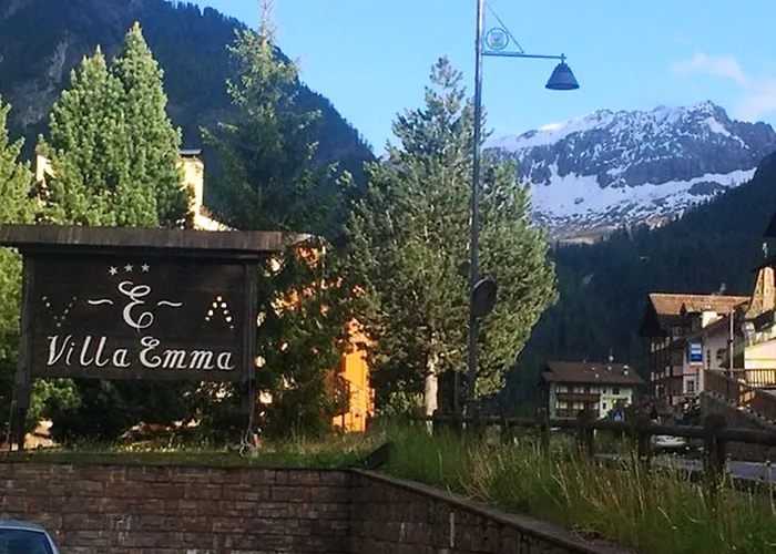 Hotel Ihr Emma Canazei