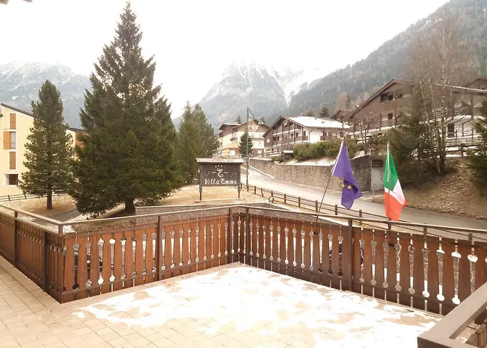 Hotel Ihr Emma Canazei